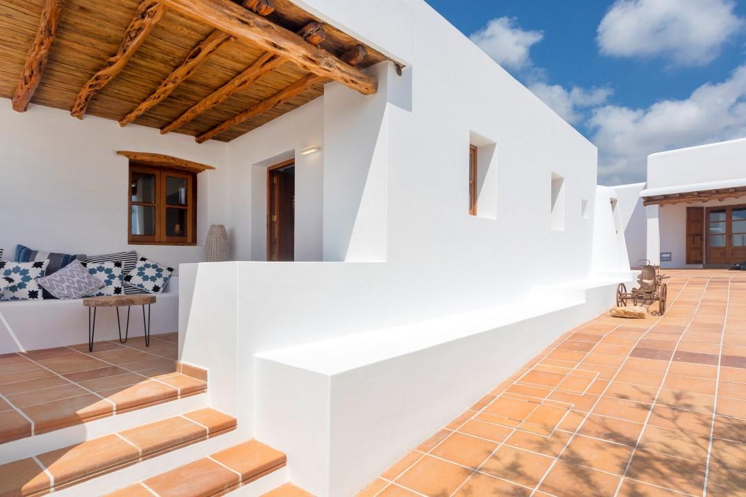 Agroturismo Can Toni Xumeu - Adults Only Cala Llonga  Zewnętrze zdjęcie