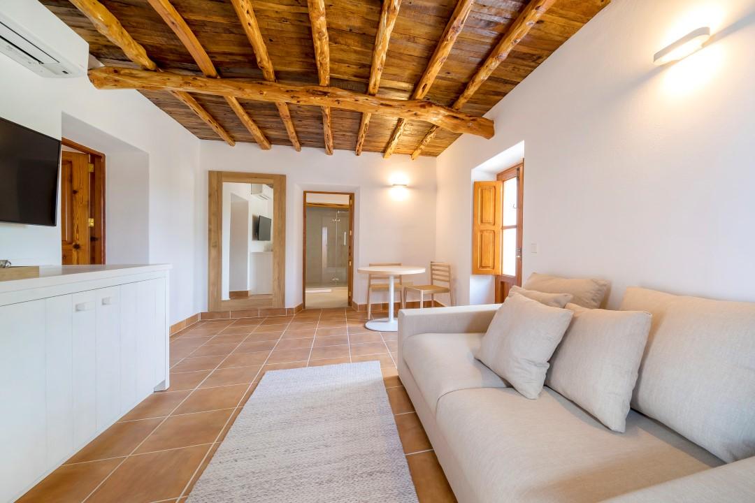Agroturismo Can Toni Xumeu - Adults Only Cala Llonga  Zewnętrze zdjęcie