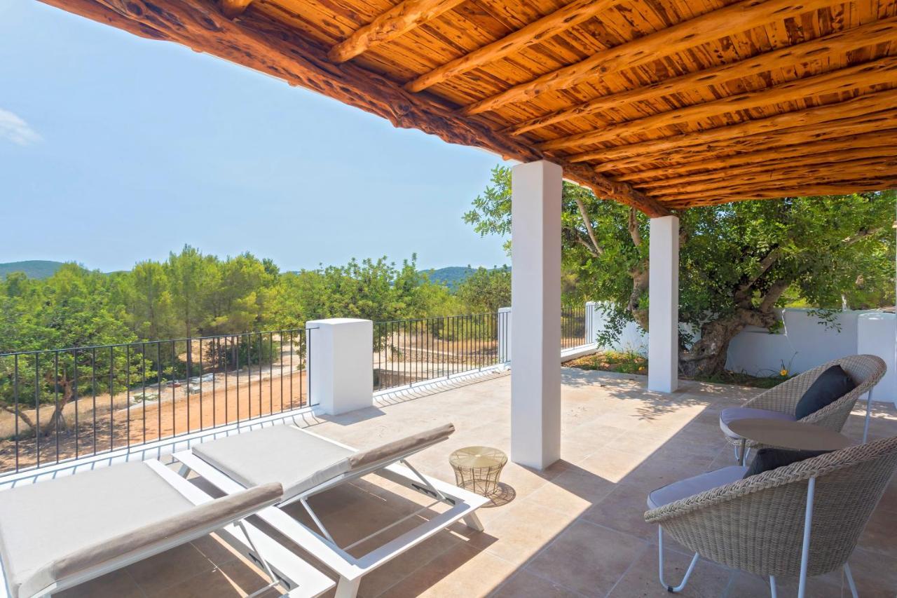 Agroturismo Can Toni Xumeu - Adults Only Cala Llonga  Zewnętrze zdjęcie