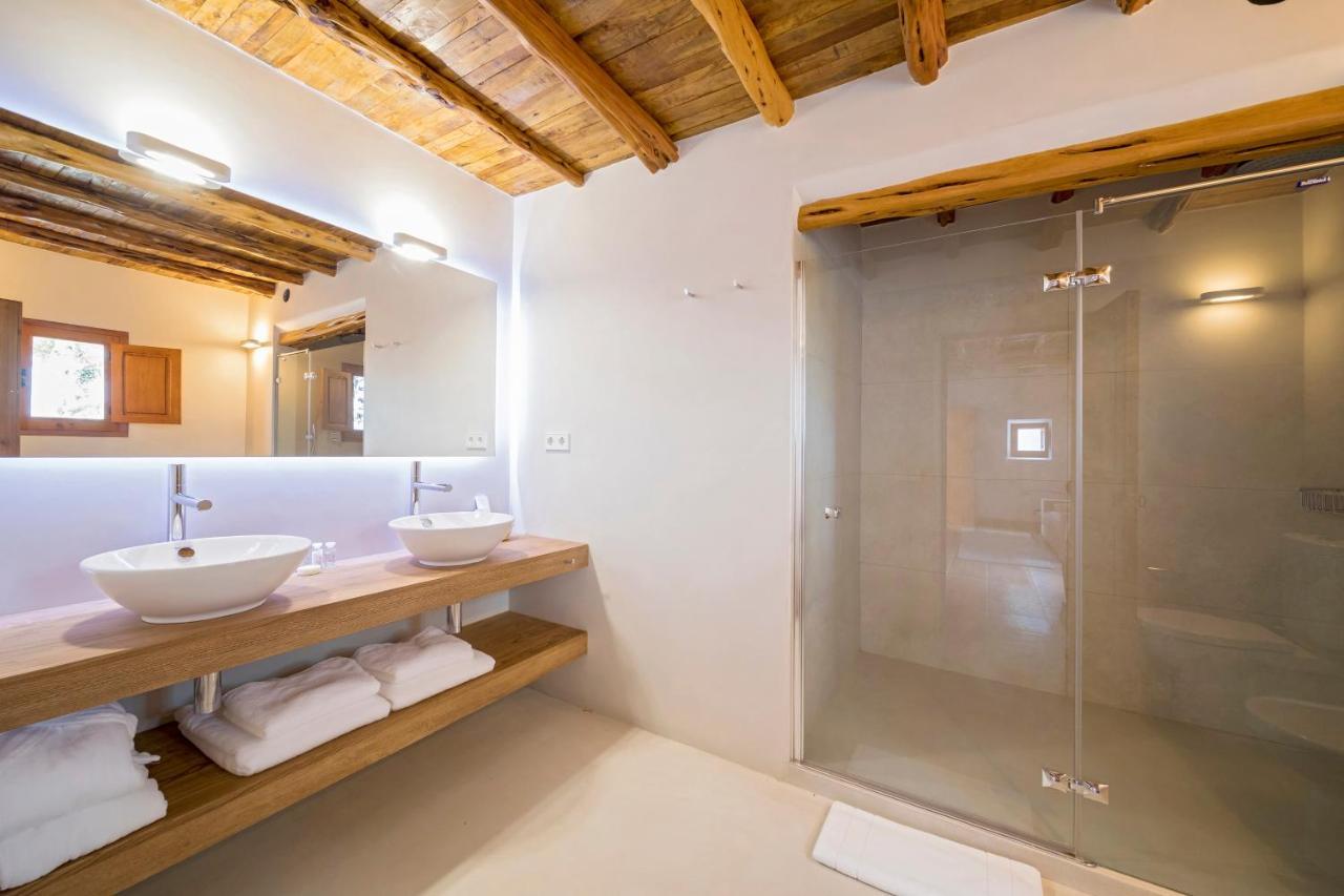 Agroturismo Can Toni Xumeu - Adults Only Cala Llonga  Zewnętrze zdjęcie