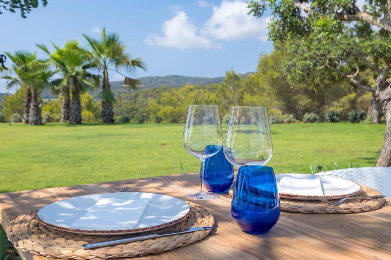 Agroturismo Can Toni Xumeu - Adults Only Cala Llonga  Zewnętrze zdjęcie
