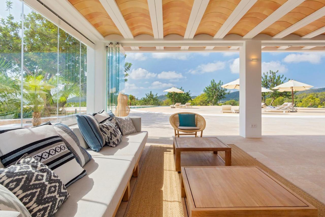 Agroturismo Can Toni Xumeu - Adults Only Cala Llonga  Zewnętrze zdjęcie