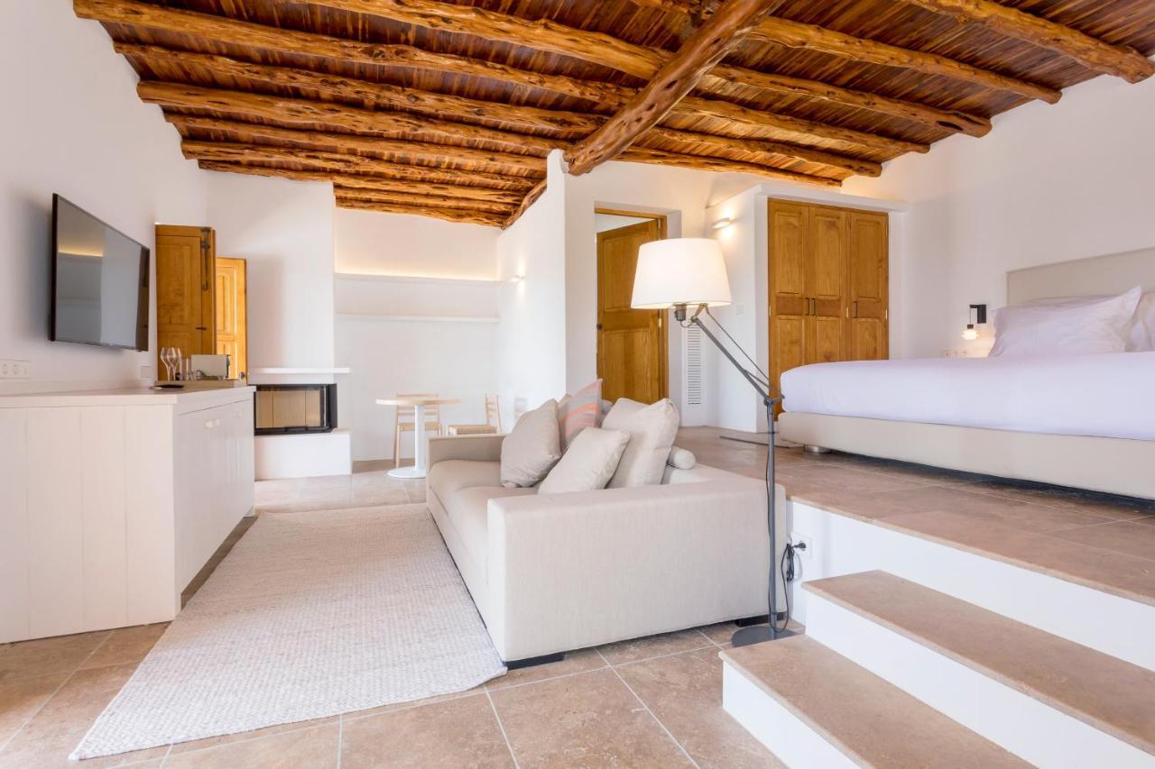 Agroturismo Can Toni Xumeu - Adults Only Cala Llonga  Zewnętrze zdjęcie