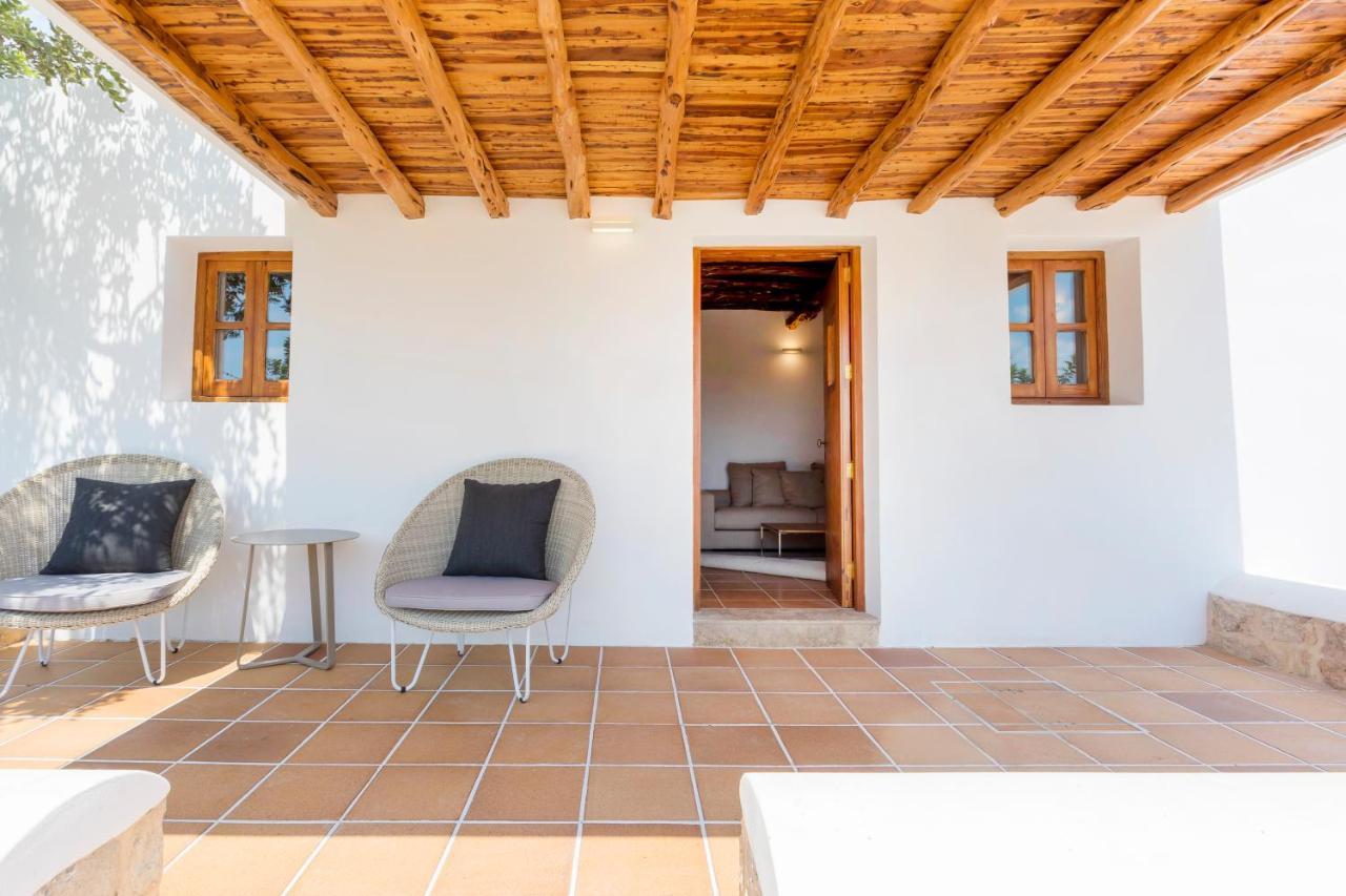 Agroturismo Can Toni Xumeu - Adults Only Cala Llonga  Zewnętrze zdjęcie