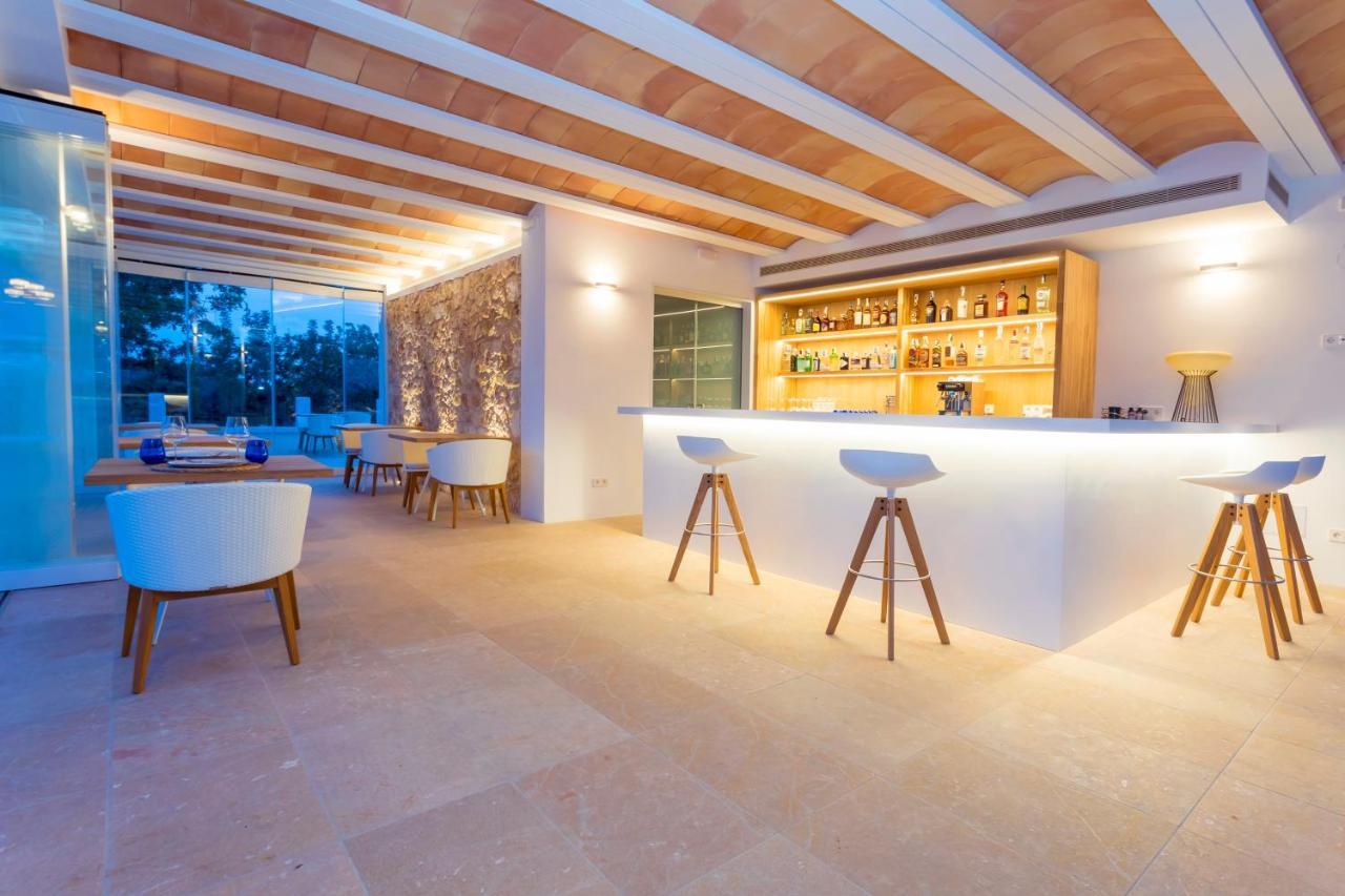 Agroturismo Can Toni Xumeu - Adults Only Cala Llonga  Zewnętrze zdjęcie