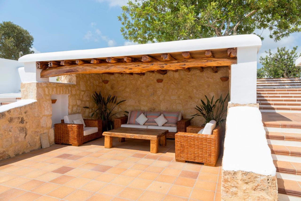 Agroturismo Can Toni Xumeu - Adults Only Cala Llonga  Zewnętrze zdjęcie