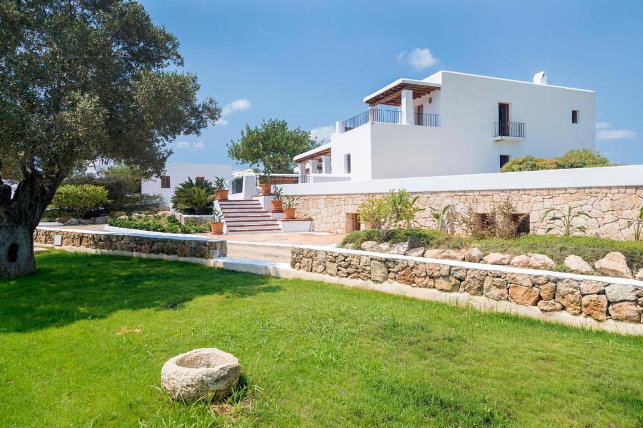 Agroturismo Can Toni Xumeu - Adults Only Cala Llonga  Zewnętrze zdjęcie