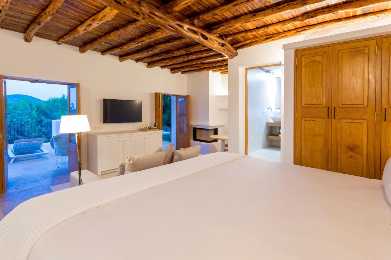 Agroturismo Can Toni Xumeu - Adults Only Cala Llonga  Zewnętrze zdjęcie
