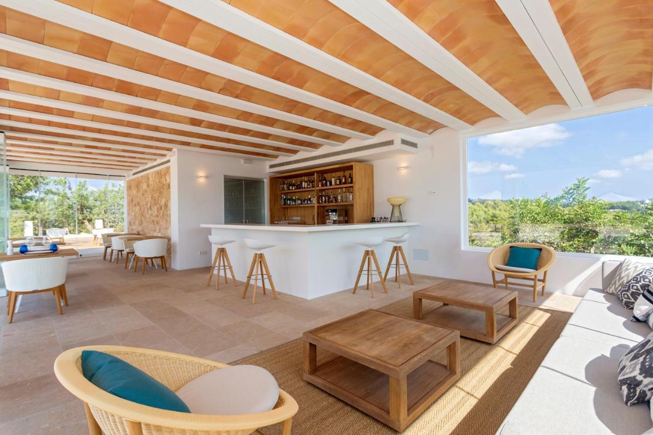 Agroturismo Can Toni Xumeu - Adults Only Cala Llonga  Zewnętrze zdjęcie