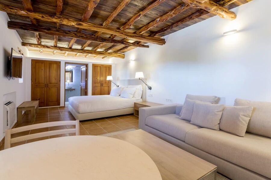 Agroturismo Can Toni Xumeu - Adults Only Cala Llonga  Zewnętrze zdjęcie